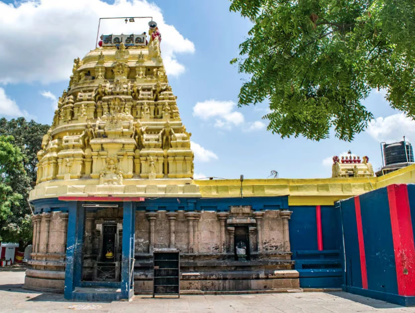 Agastheeswarar Temple