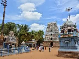 Thirunageswaram Rahu Temple
